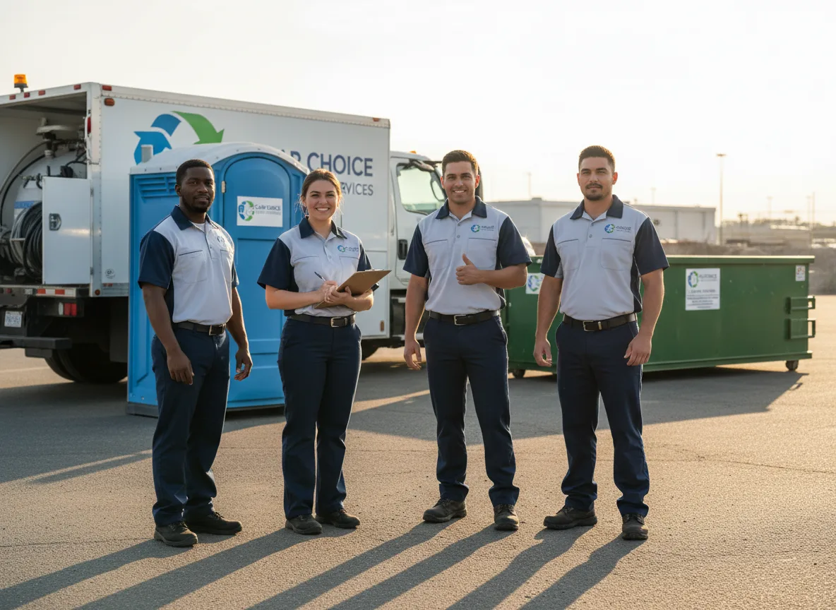 Porta Potty Rental company in Danville, VA