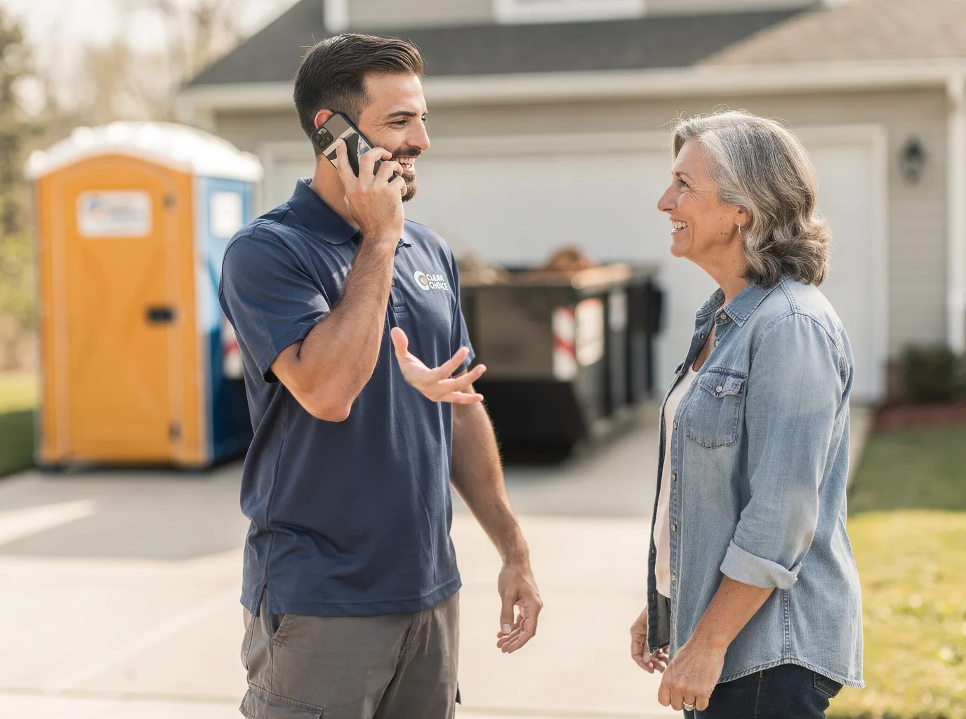 Porta Potty Rental Danville, VA FAQs
